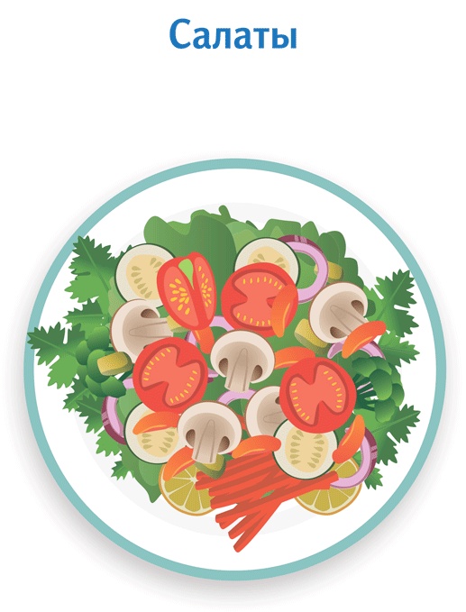 Иллюстрация к книге — У ребенка лишний вес? Книга для сознательных родителей и их детей [i_013.jpg]