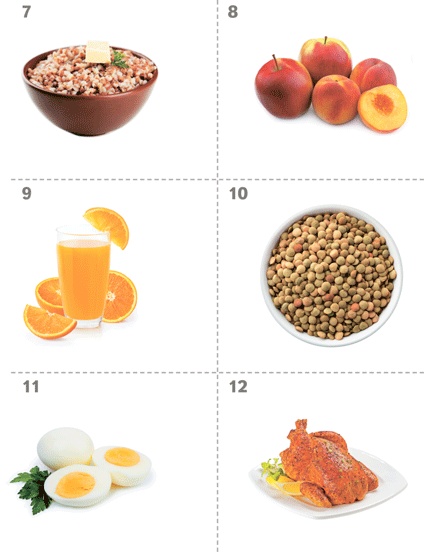 Иллюстрация к книге — У ребенка лишний вес? Книга для сознательных родителей и их детей [i_026.jpg]