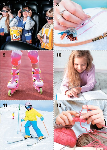 Иллюстрация к книге — У ребенка лишний вес? Книга для сознательных родителей и их детей [i_045.jpg]