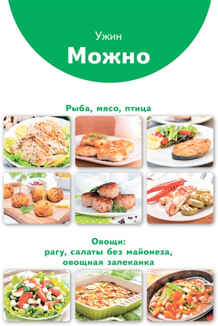 Иллюстрация к книге — У ребенка лишний вес? Книга для сознательных родителей и их детей [i_056.jpg]