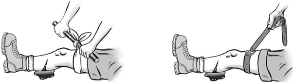 Иллюстрация к книге — Первая помощь своими руками. Если скорая не спешит [i_009.jpg]