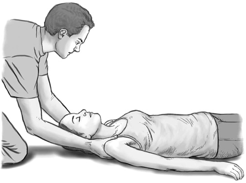 Иллюстрация к книге — Первая помощь своими руками. Если скорая не спешит [i_039.jpg]