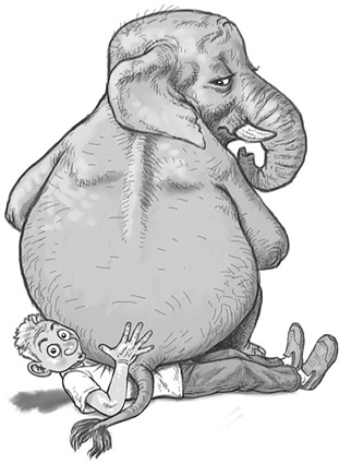 Иллюстрация к книге — Первая помощь своими руками. Если скорая не спешит [i_053.jpg]