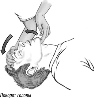 Иллюстрация к книге — Первая помощь своими руками. Если скорая не спешит [i_063.jpg]