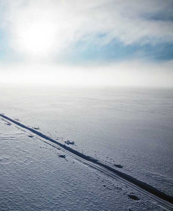 Иллюстрация к книге — Тишина в эпоху шума. Маленькая книга для большого города [i_016.jpg]