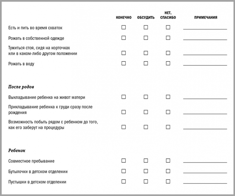 Иллюстрация к книге — Полный порядок для будущих мам. Понедельный план борьбы с хаосом на кухне, в гостиной, в детской и в голове [i_006.jpg]