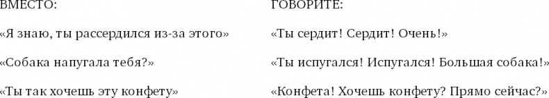 Иллюстрация к книге — Самый счастливый малыш на детской площадке. Как воспитывать ребенка от года до четырех лет дружелюбным, терпеливым и послушным [i_019.jpg]