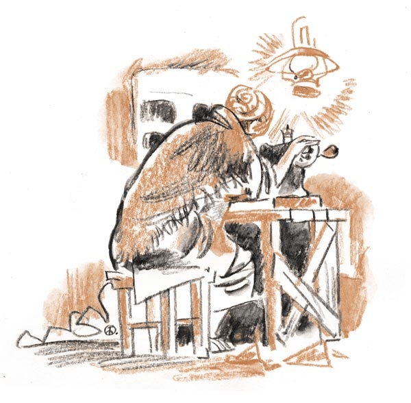 Иллюстрация к книге — Когда я был маленьким, у нас была война [i_016.jpg]