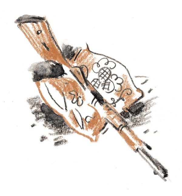 Иллюстрация к книге — Когда я был маленьким, у нас была война [i_026.jpg]