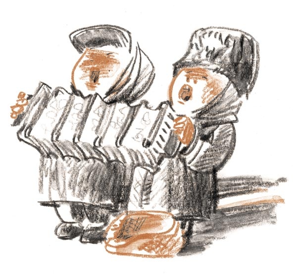 Иллюстрация к книге — Когда я был маленьким, у нас была война [i_035.jpg]