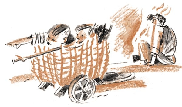 Иллюстрация к книге — Когда я был маленьким, у нас была война [i_047.jpg]