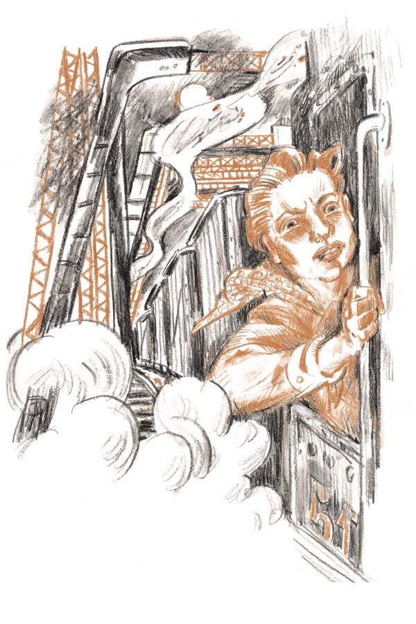 Иллюстрация к книге — Когда я был маленьким, у нас была война [i_052.jpg]