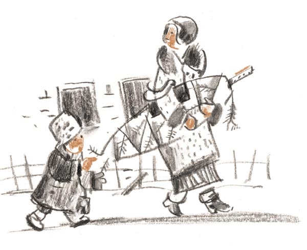 Иллюстрация к книге — Когда я был маленьким, у нас была война [i_056.jpg]