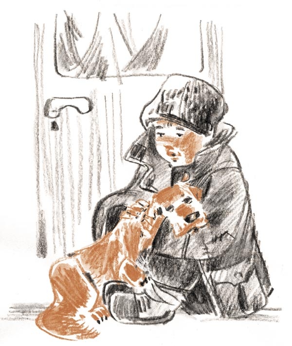 Иллюстрация к книге — Когда я был маленьким, у нас была война [i_060.jpg]