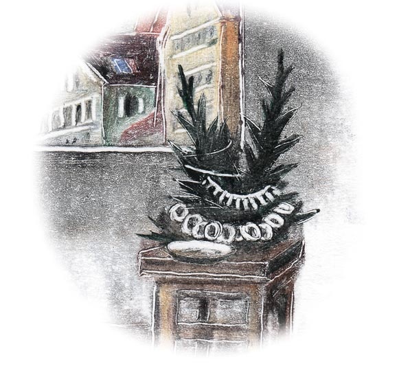 Иллюстрация к книге — Полынная ёлка [i_001.jpg]