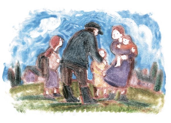 Иллюстрация к книге — Полынная ёлка [i_002.jpg]