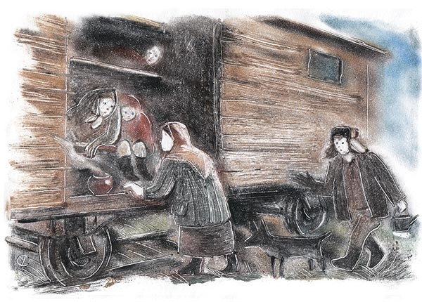 Иллюстрация к книге — Полынная ёлка [i_005.jpg]