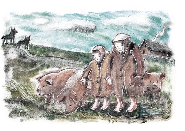 Иллюстрация к книге — Полынная ёлка [i_009.jpg]