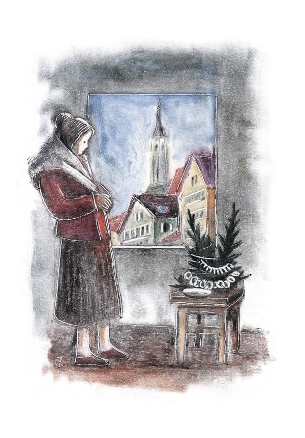 Иллюстрация к книге — Полынная ёлка [i_014.jpg]