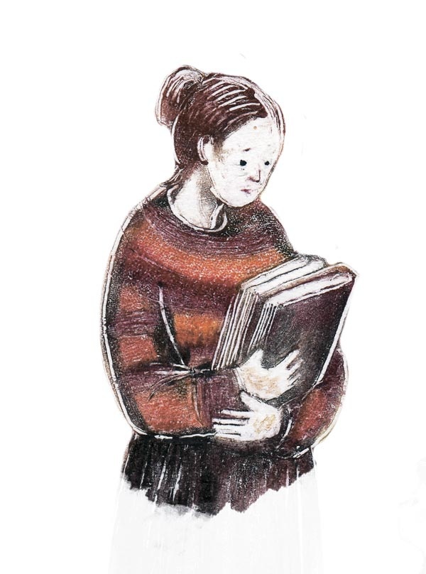 Иллюстрация к книге — Полынная ёлка [i_015.jpg]