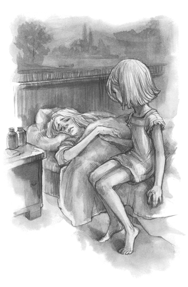 Иллюстрация к книге — Домик над обрывом [i_007.jpg]