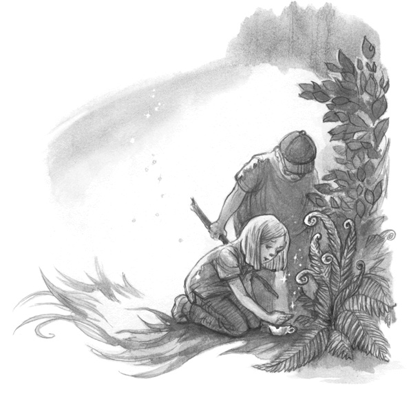 Иллюстрация к книге — Домик над обрывом [i_014.jpg]