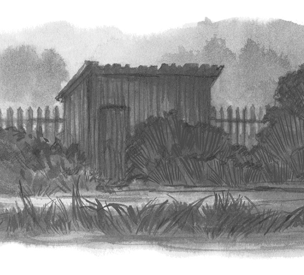 Иллюстрация к книге — Домик над обрывом [i_018.jpg]