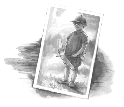 Иллюстрация к книге — Домик над обрывом [i_019.jpg]