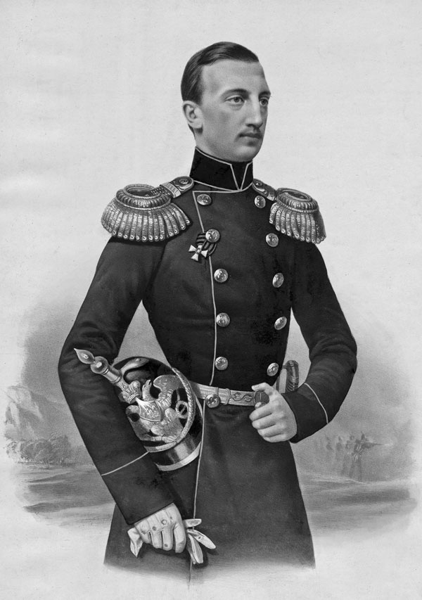 Иллюстрация к книге — Кодекс чести русского офицера [i_012.jpg]