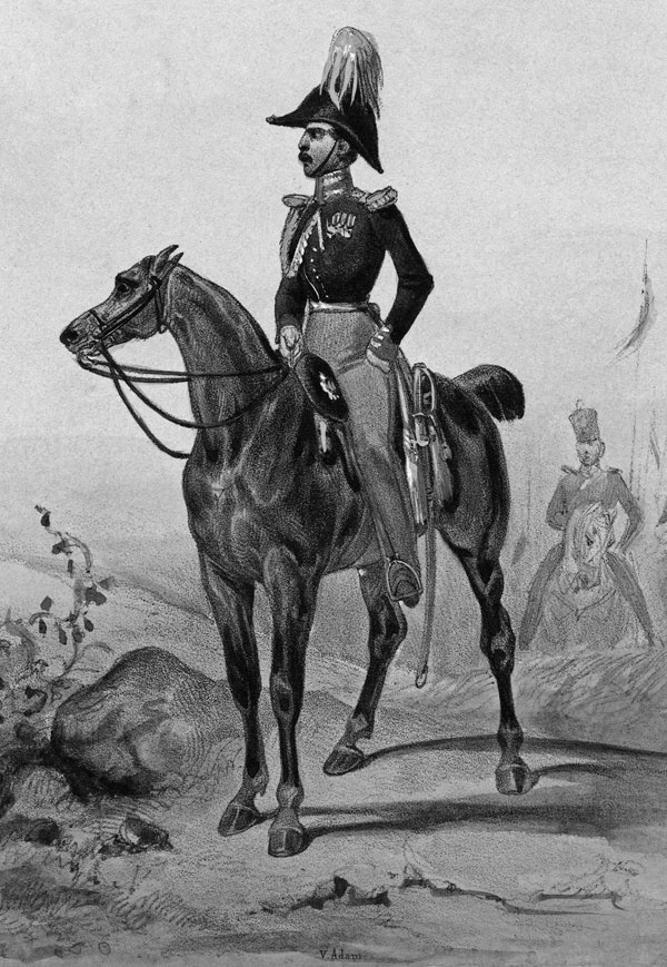 Иллюстрация к книге — Кодекс чести русского офицера [i_025.jpg]