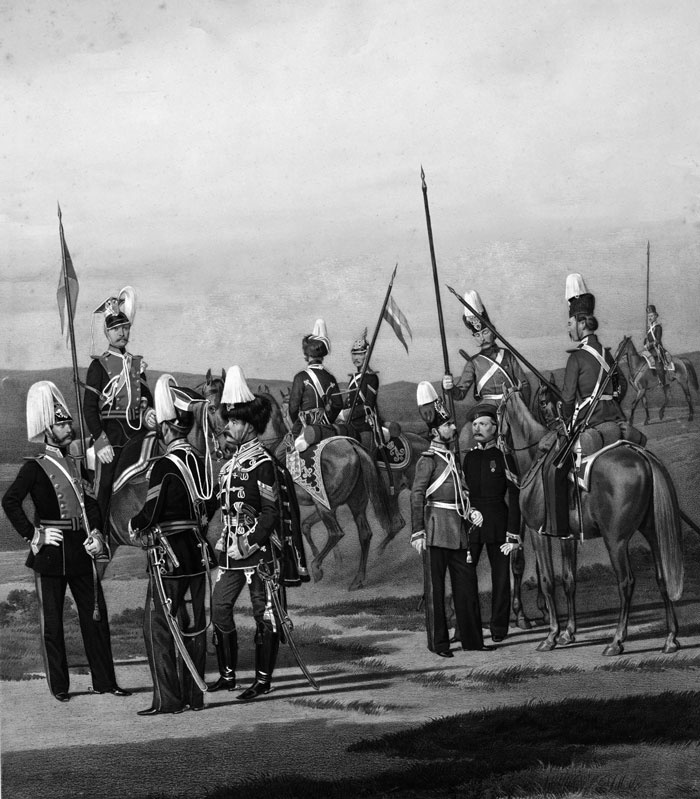 Иллюстрация к книге — Кодекс чести русского офицера [i_037.jpg]