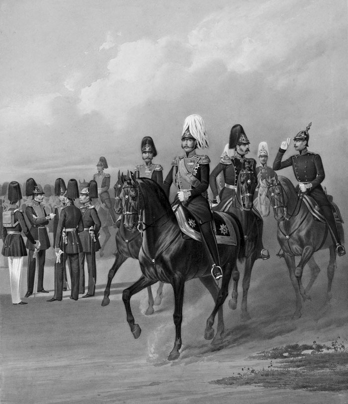 Иллюстрация к книге — Кодекс чести русского офицера [i_040.jpg]