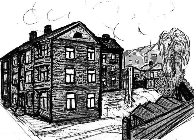 Иллюстрация к книге — Старое вино "Легенды Архары". История славного города в рассказах о его жителях [i_003.jpg]