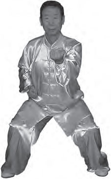 Иллюстрация к книге — Ба-Дуань-Цзинь (Восемь кусков парчи) [_136.jpg]