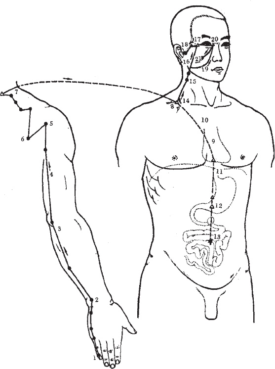Иллюстрация к книге — Ба-Дуань-Цзинь (Восемь кусков парчи) [_49.jpg]