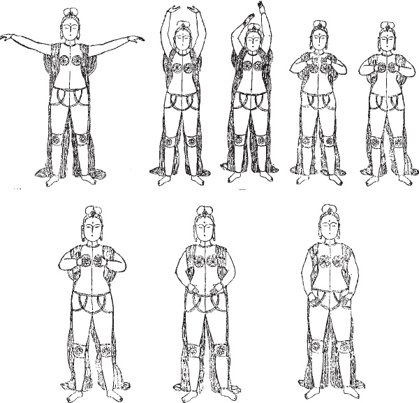 Иллюстрация к книге — Чань-Ми-Гун Цигун [_135.jpg]