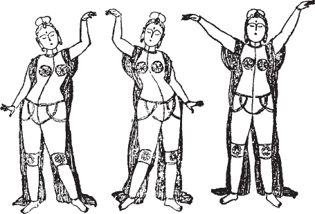 Иллюстрация к книге — Чань-Ми-Гун Цигун [_141.jpg]