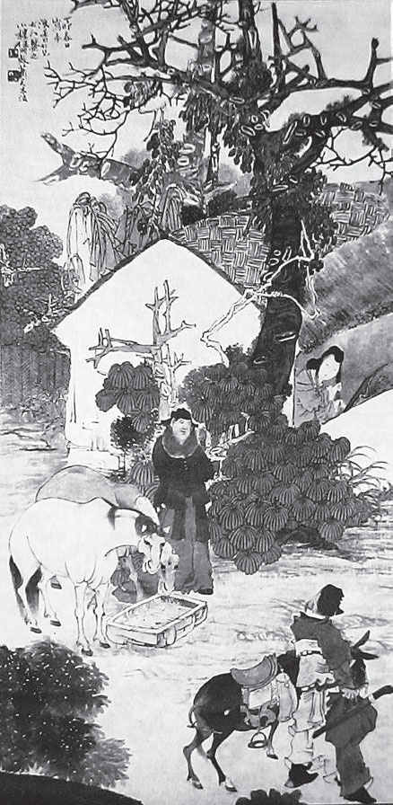 Иллюстрация к книге — Чань-Ми-Гун Цигун [_162.jpg]