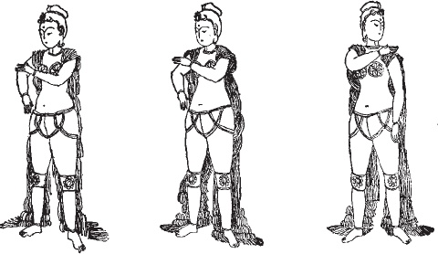 Иллюстрация к книге — Чань-Ми-Гун Цигун [_56.jpg]