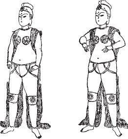 Иллюстрация к книге — Чань-Ми-Гун Цигун [_58.jpg]