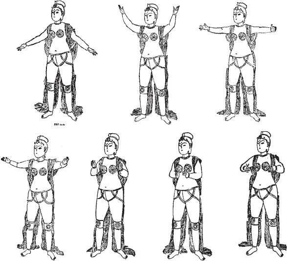 Иллюстрация к книге — Чань-Ми-Гун Цигун [_62.jpg]