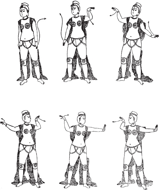 Иллюстрация к книге — Чань-Ми-Гун Цигун [_65.jpg]