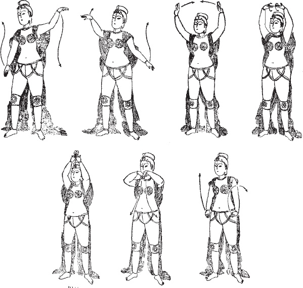 Иллюстрация к книге — Чань-Ми-Гун Цигун [_67.jpg]