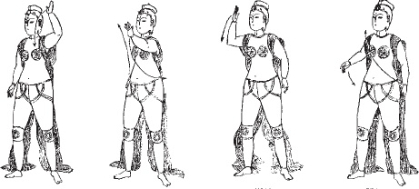 Иллюстрация к книге — Чань-Ми-Гун Цигун [_70.jpg]