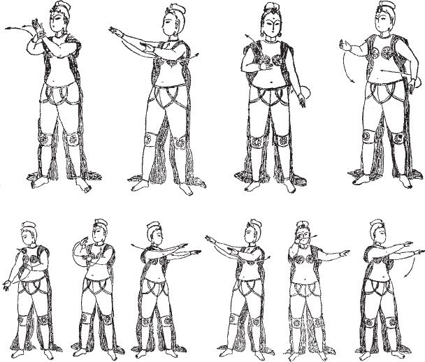 Иллюстрация к книге — Чань-Ми-Гун Цигун [_75.jpg]