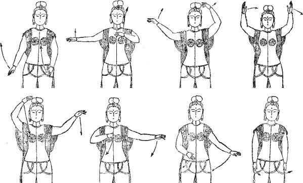 Иллюстрация к книге — Чань-Ми-Гун Цигун [_87.jpg]