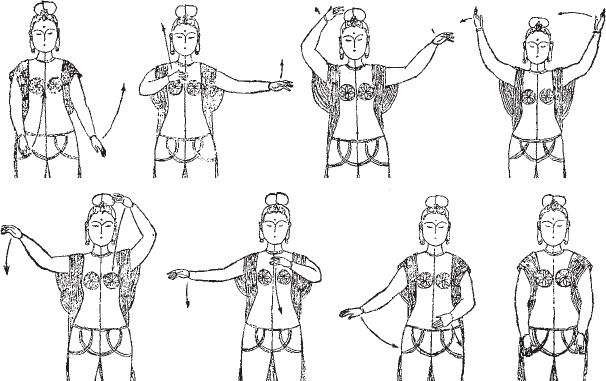 Иллюстрация к книге — Чань-Ми-Гун Цигун [_88.jpg]