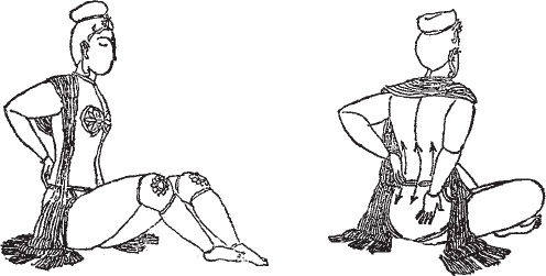 Иллюстрация к книге — Чань-Ми-Гун Цигун [_92.jpg]