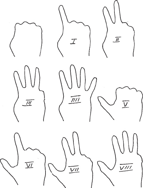 Иллюстрация к книге — Это Настоящий "Красный цветок", а не Ци-Гун "99 пальцев" [_24.jpg]