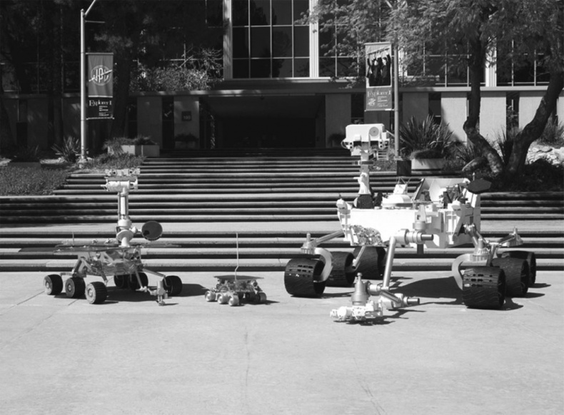 Иллюстрация к книге — Курс на Марс. Самый реалистичный проект полета к Красной планете [_11.jpg]